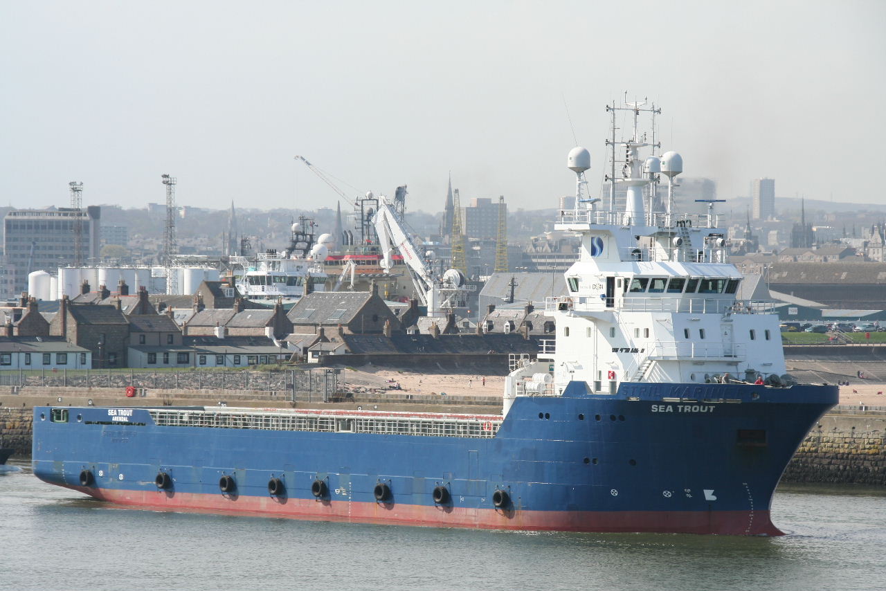 Deep Sea Supply
