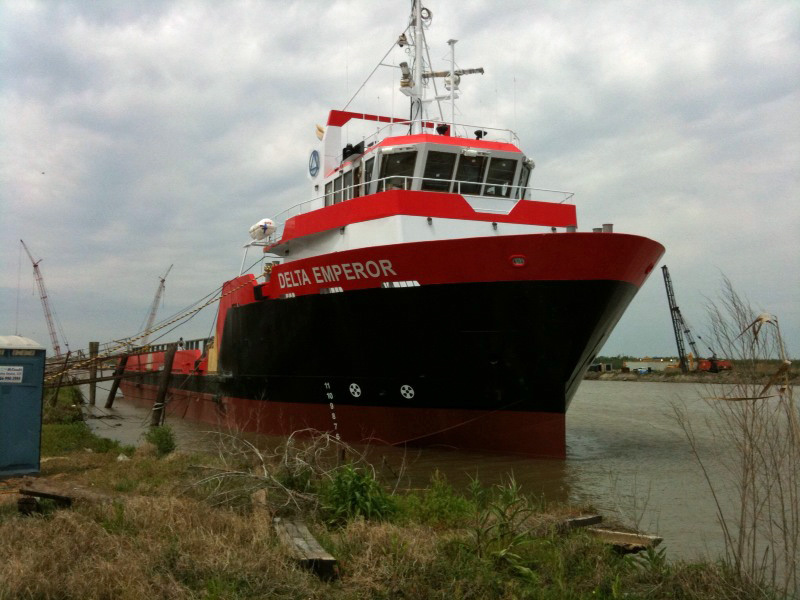 DELTA OFFSHORE
